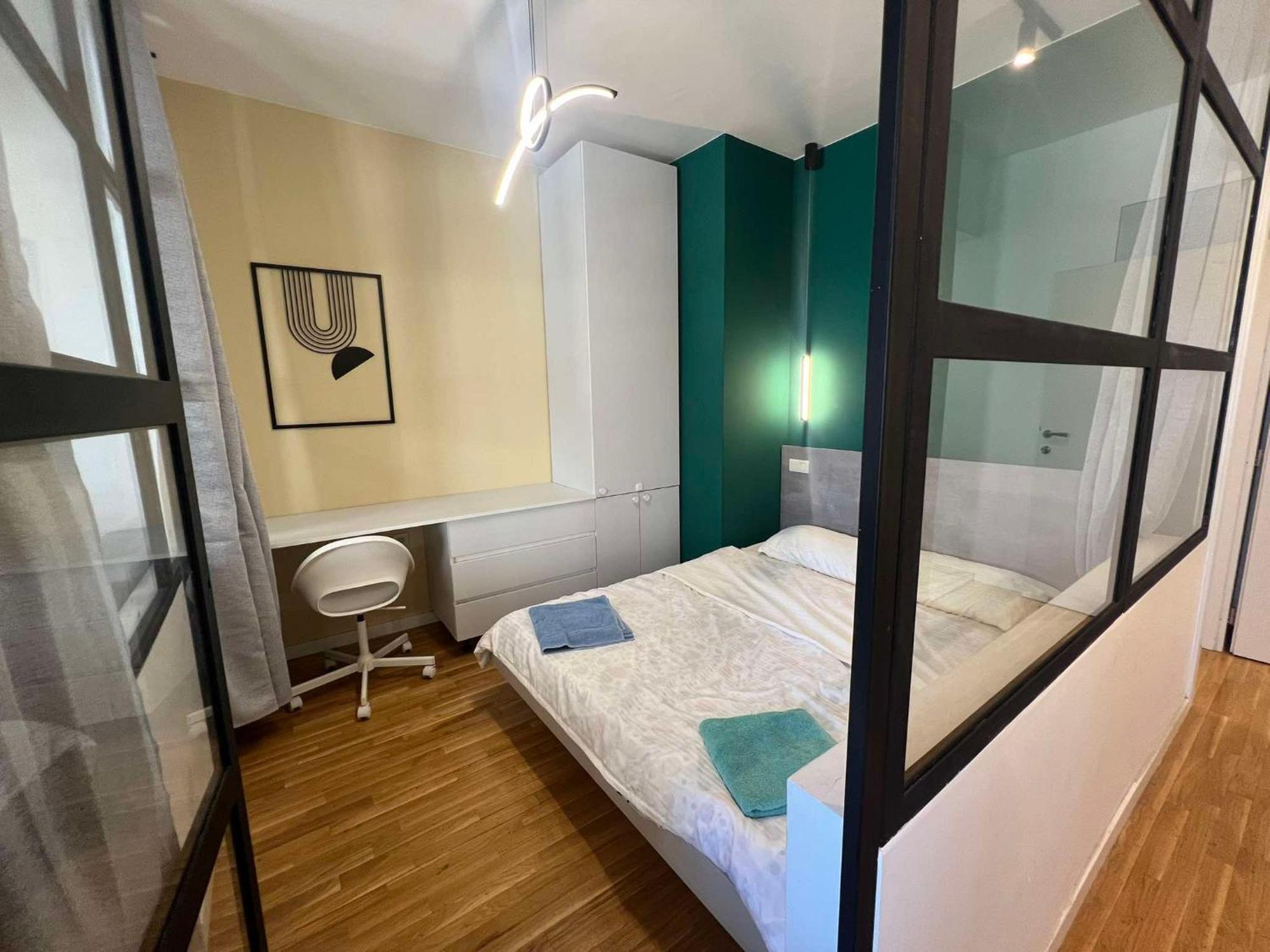 Gigi Apartment By Eluxory Skopje Esterno foto