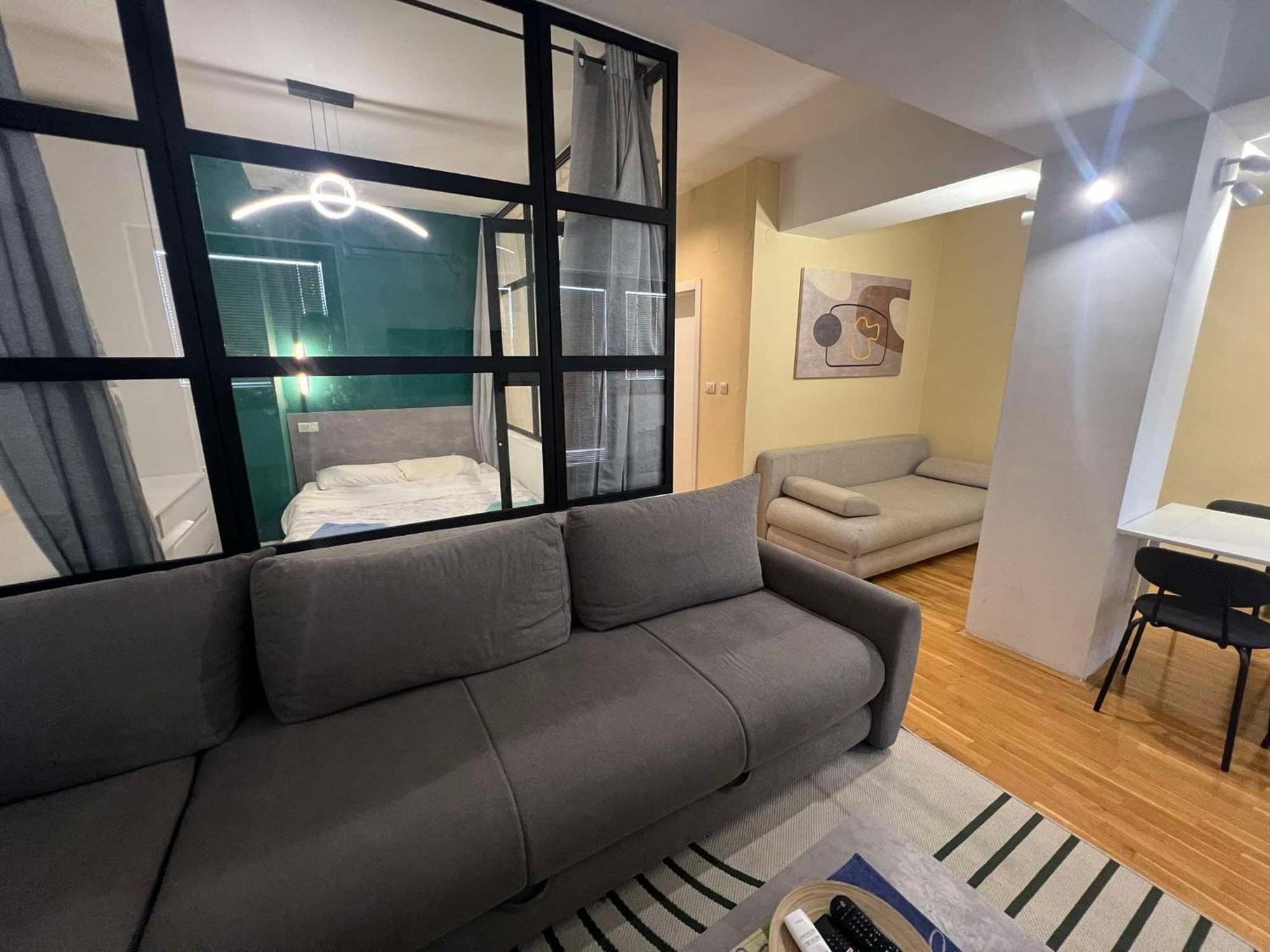 Gigi Apartment By Eluxory Skopje Esterno foto