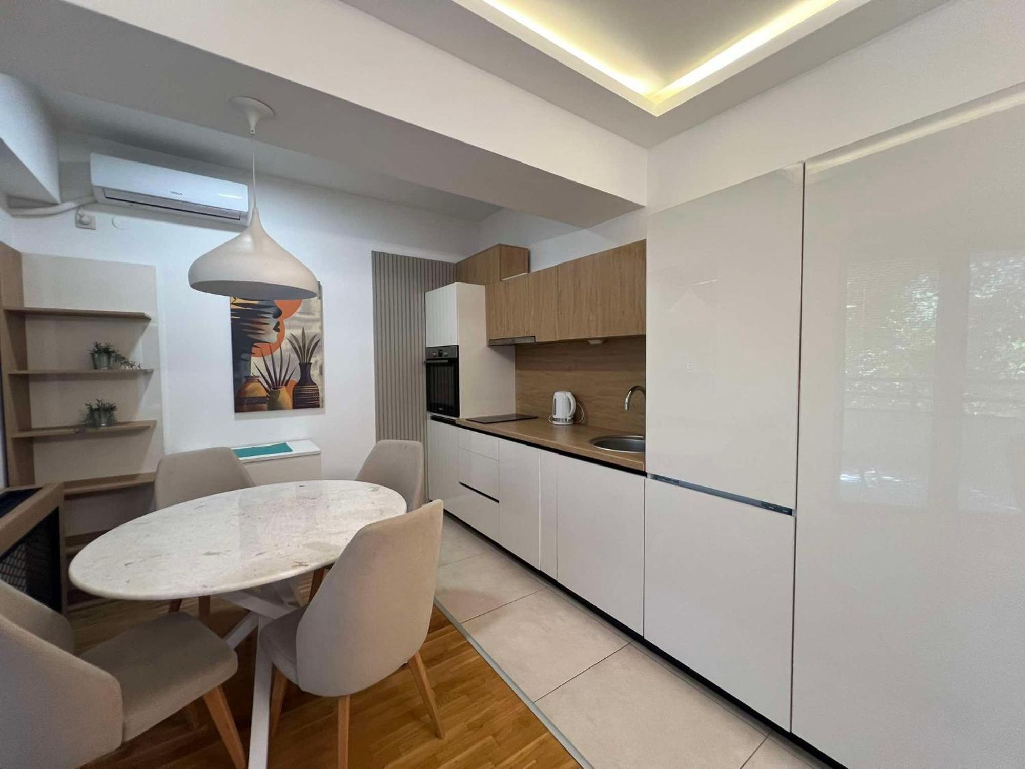 Gigi Apartment By Eluxory Skopje Esterno foto