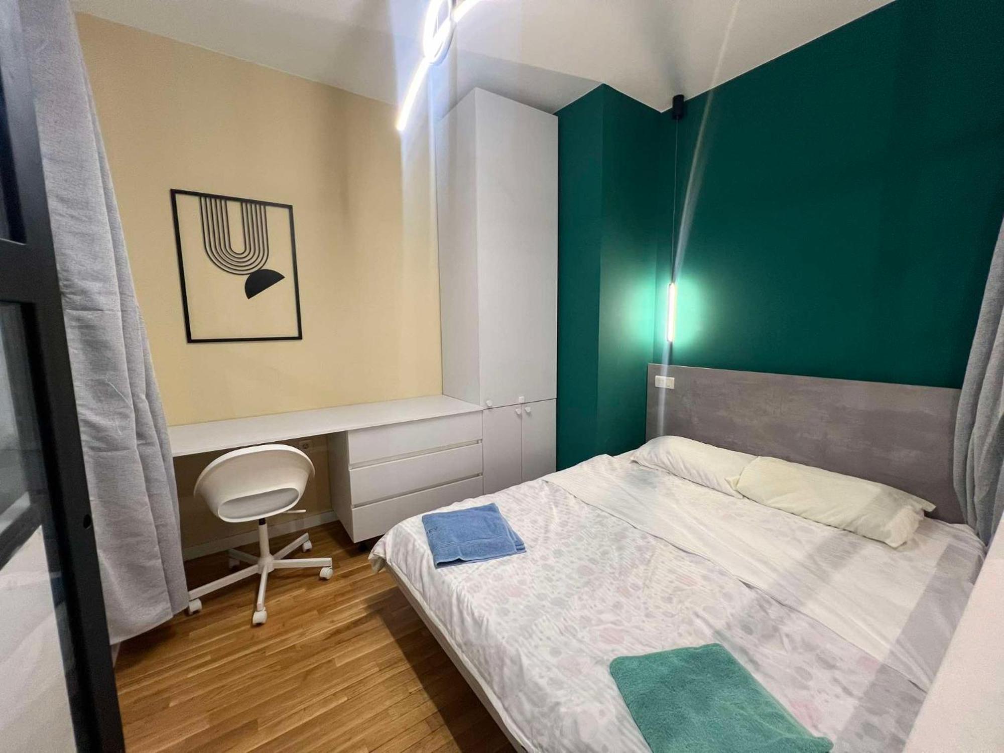 Gigi Apartment By Eluxory Skopje Esterno foto