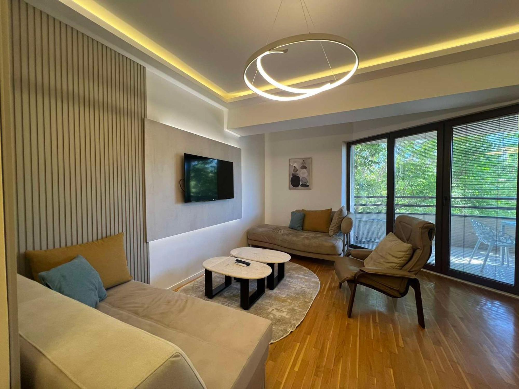 Gigi Apartment By Eluxory Skopje Esterno foto